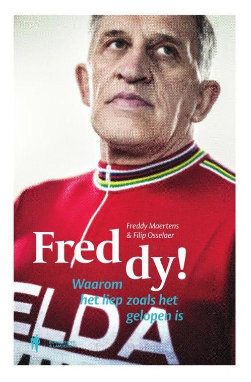 Freddy! 9789089317100 Filip Osselaer, Boeken, Hobby en Vrije tijd, Zo goed als nieuw, Verzenden