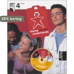 Nieuw Nederlands Ster 4 Vwo 9789001759438 W. Steenbergen, Boeken, Verzenden, Gelezen, W. Steenbergen