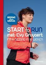 Start to run 9789401408776, Evy Gruyaert, Sarah Doumen, Zo goed als nieuw, Verzenden