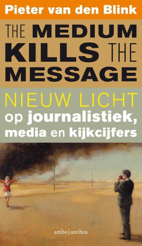 The medium kills the message 9789026335976 Katrien Gottlieb, Boeken, Filosofie, Zo goed als nieuw, Verzenden