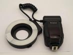 MCoplus ring flash + flash (inclusief doos) Flitser, Nieuw