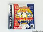 Gameboy Advance / GBA - Hamtaro - Ham-Ham Games - NEU6 - New, Games en Spelcomputers, Verzenden, Gebruikt