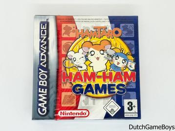 Gameboy Advance / GBA - Hamtaro - Ham-Ham Games - NEU6 - New, Verzenden