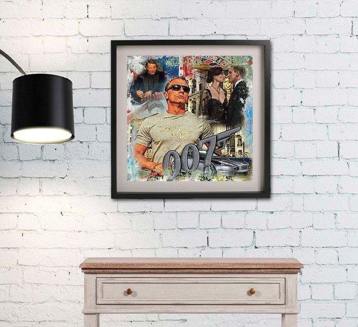 Luc Best - Daniel Craig Casino Royale, Verzamelen, Film en Tv