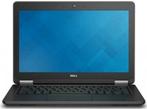 Windows 7, 10 of 11 Pro Dell Latitude E7250 i5-5300U, Ophalen of Verzenden, Gebruikt