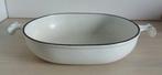 Le Creuset - Enzo Mari - Plat de cuisson - La Mama - Fonte,