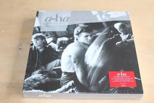 A-Ha - Hunting High And Low 6LP Super Deluxe Box - Coffret, Cd's en Dvd's, Vinyl Singles