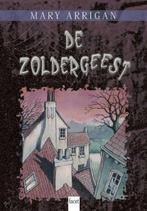 De zoldergeest / Schrikdraad blauw 9789050164122 M. Arrigan, Verzenden, Gelezen, M. Arrigan
