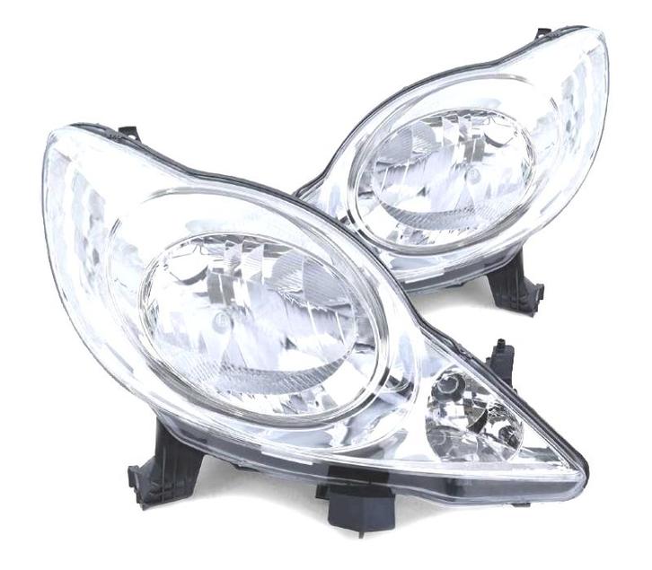 PHARES POUR PEUGEOT 107 05-, Auto-onderdelen, Verlichting, Verzenden
