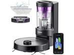 Veiling - EUREKA E10s DE Zuig- en dweilrobot + zakloos, Nieuw