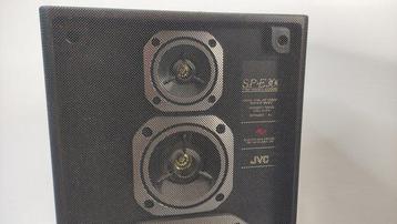 JVC - JVC SP-E300BKE Luidsprekerset