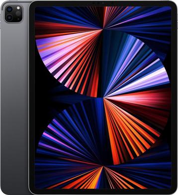 Apple Ipad Pro 12.9 (2021) 256gb - Wifi - Space Grijs Met