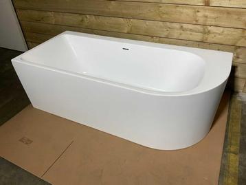 Veiling - Lavigo hoekbad links Livigno 180x80cm beschikbaar voor biedingen