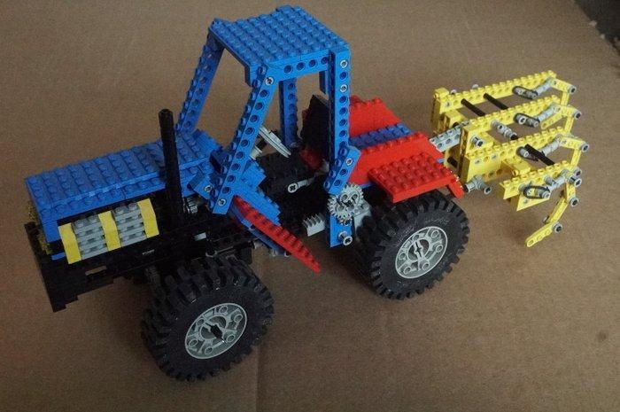Lego Set - 8859 - Technic, Creator Expert - 8859 - Tractor, Enfants & Bébés, Jouets | Duplo & Lego