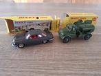 Dinky Toys 1:43 - Modelauto (2) - Dinky Toys 524 Coach, Nieuw
