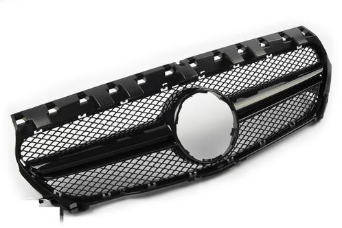 Grill | voor AMG Look | Mercedes-Benz A-Klasse W176 2012- |, Auto-onderdelen, Carrosserie, Nieuw, Mercedes-Benz, Verzenden