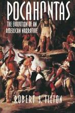 Pocahontas: The Evolution of an American Narrative, Tilton,, Tilton, Robert S., Zo goed als nieuw, Verzenden
