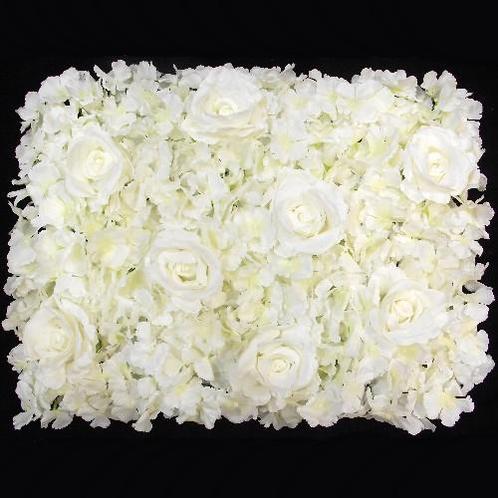 Flowerwall Flower Wall 40*60cm. 3D IVORY Flowerwall, Hobby en Vrije tijd, Knutselen, Nieuw