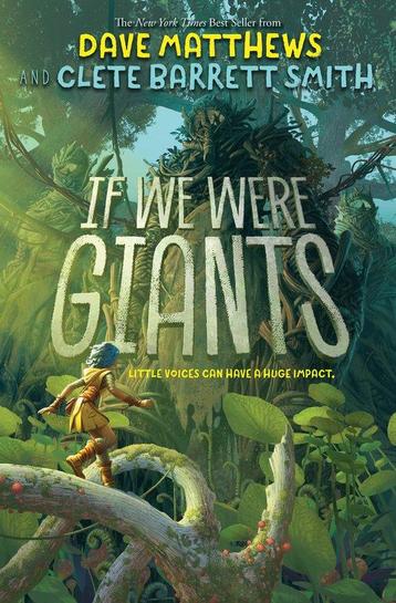 If We Were Giants 9781368018692 Dave Matthews, Verzenden, Dave Matthews