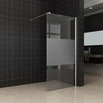 Aanbieding: Inloopdouche Wiesbaden Slim Middenband Glas, Doe-het-zelf en Bouw, Ophalen of Verzenden, Nieuw, Douche