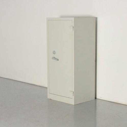 Officenow kluis, lichtgrijs, 150 x 70 cm, incl. 3 legbord..., Huis en Inrichting, Kasten | Roldeurkasten en Archiefkasten, Gebruikt