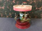 Günthermann - Tin Toy Carousel, Unboxed - Opwindbaar blikken, Antiek en Kunst