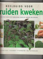 BEELDGIDS VOOR KRUIDEN KWEKEN 9789036609456 Rees, Boeken, Verzenden, Gelezen, Rees