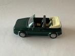 Onbekend 1:43 - Modelauto - Volkswagen Golf Cabriolet
