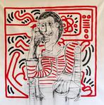 Freda People - Picasso X Haring XL, Antiek en Kunst