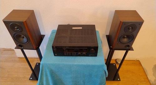 JVC - JVC RX-774V Audio Video Control Receiver & JVC, Audio, Tv en Foto, Radio's