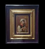 Luigi Nono (1850-1918), Attr. a - Ritratto di giovane, Antiek en Kunst