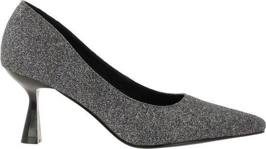 2dekans | Bullboxer - Hak/Pump - Dames - Grijs - 38 - Pumps, Vêtements | Femmes, Chaussures, Enlèvement ou Envoi