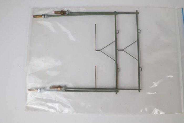 Zelfbouw H0 - Bovenleiding (16) - Dubbelspoor en enkelspoor, Hobby en Vrije tijd, Modeltreinen | H0