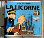 Tintin - 6 classeurs Tintin Haddock et la licorne - 6 Album, Boeken, Nieuw
