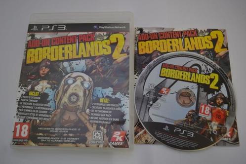 Add-on Content Pack - Borderlands 2 (PS3), Consoles de jeu & Jeux vidéo, Jeux | Sony PlayStation 3