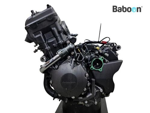 Motorblok Honda CB 1000 R 2008-2016 (CB1000R), Motoren, Onderdelen | Honda, Gebruikt, Verzenden
