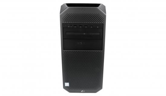 HP Z4 G4 Core i9-7920X 12C 2.9GHz, 64GB (4x16GB), 512GB SSD, Computers en Software, Desktop Pc's, Gebruikt