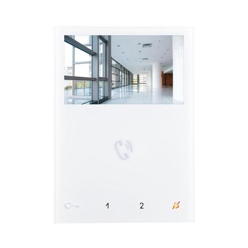 Comelit Mini deurtelefoon voor binnengebruik - 6721W, Bricolage & Construction, Électricité & Câbles, Envoi