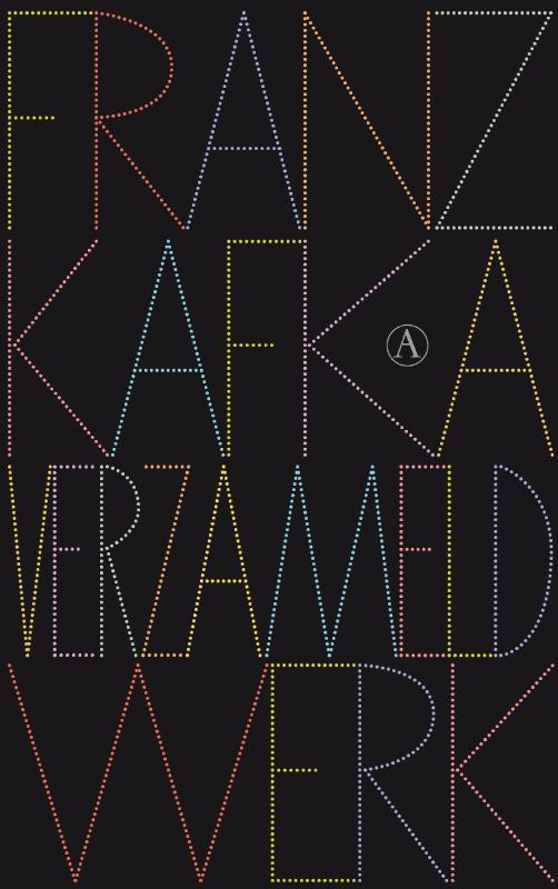 Verzameld werk 9789025368739 Franz Kafka, Livres, Romans, Envoi