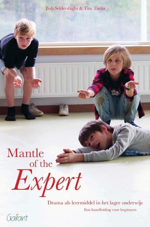Mantle of the Expert 9789044136142, Livres, Livres d'étude & Cours, Envoi