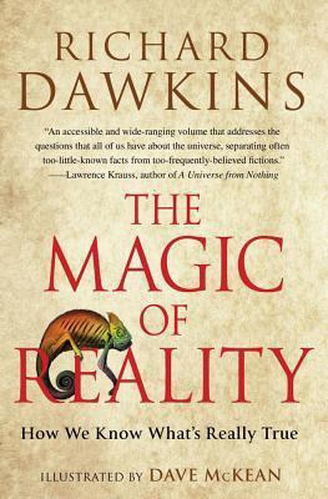 The Magic of Reality 9781451675047 Richard Dawkins, Boeken, Taal | Engels, Gelezen, Verzenden
