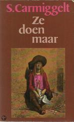 Ze doen maar 9789029512091, Boeken, Verzenden, Gelezen, Simon Carmiggelt