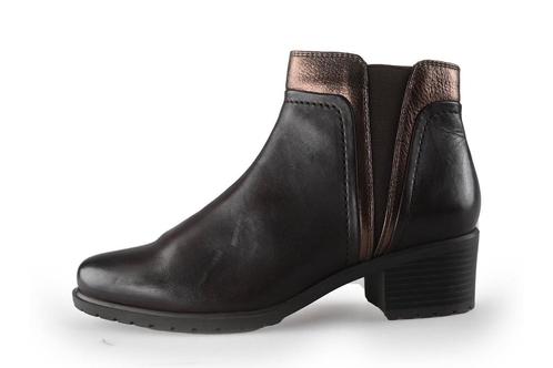 Regarde le ciel Enkellaarzen in maat 38 Bruin | 5% extra, Kleding | Dames, Schoenen, Bruin, Zo goed als nieuw, Lage of Enkellaarzen