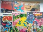 Batman, Spider-Man, Superman, Walking Dead, Spawn - 31 x, Livres, BD | Comics