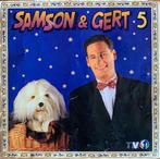 Samson &amp; Gert - Samson &amp; Gert 5, Cd's en Dvd's, Verzenden, Gebruikt