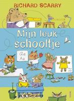 Mijn leuk schooltje 9789024377114 Richard Scarry, Boeken, Verzenden, Gelezen, Richard Scarry