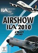 ILA 2010 - Airshow Berlin Airbus A380 Flugshow Airbu...  DVD, Zo goed als nieuw, Verzenden