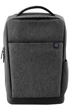 Tas 15,6 HP Travel Backpack Zwart (Tassen, Laptops), Computers en Software, Laptoptassen, Ophalen of Verzenden, Nieuw