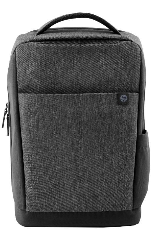 Tas 15,6 HP Travel Backpack Zwart (Tassen, Laptops), Computers en Software, Laptoptassen, Nieuw, Ophalen of Verzenden