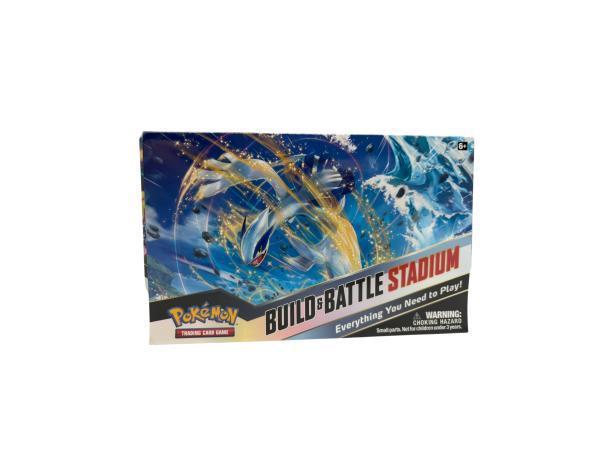 Veiling - Pokémon Build & Battle Stadium Silver Tempest, Hobby & Loisirs créatifs, Jeux de cartes à collectionner | Pokémon